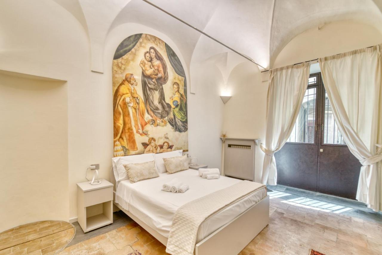 Il Loft Di Quintino Apartment Parma Luaran gambar