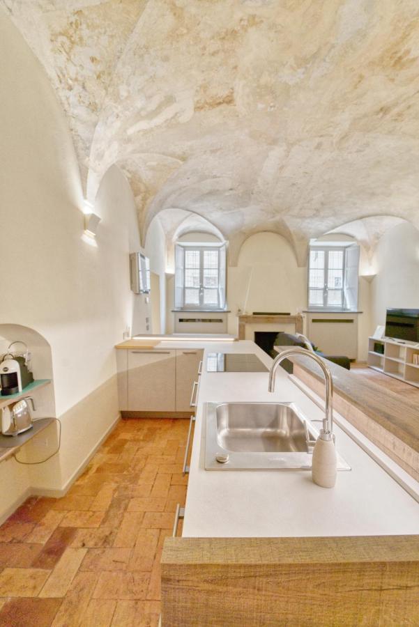 Il Loft Di Quintino Apartment Parma Luaran gambar