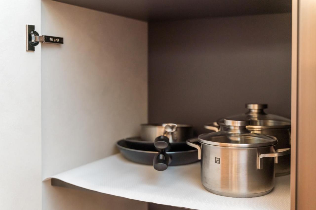 Il Loft Di Quintino Apartment Parma Luaran gambar