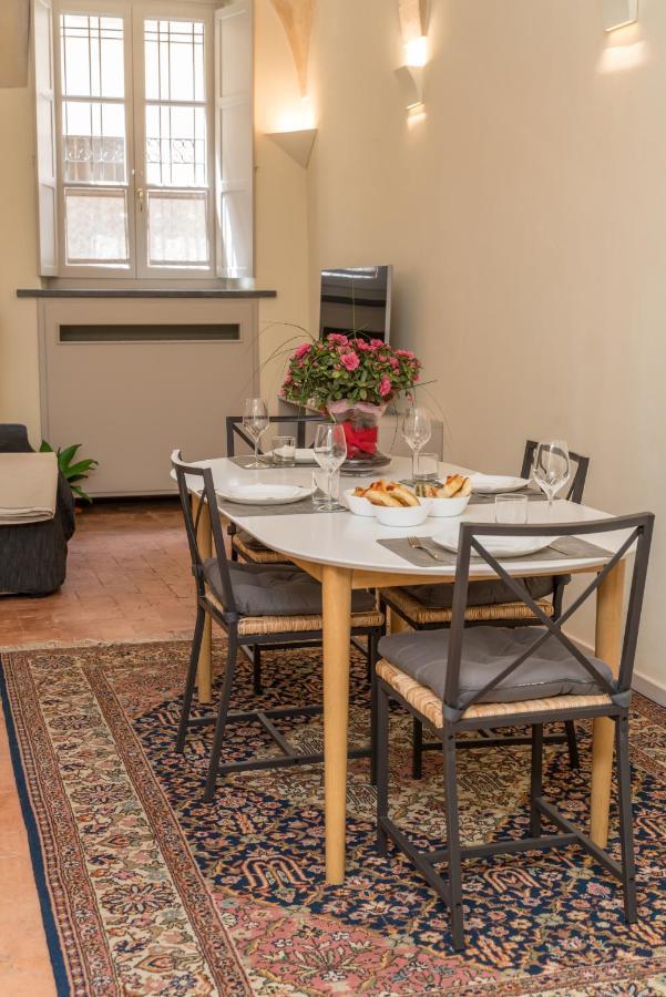 Il Loft Di Quintino Apartment Parma Luaran gambar