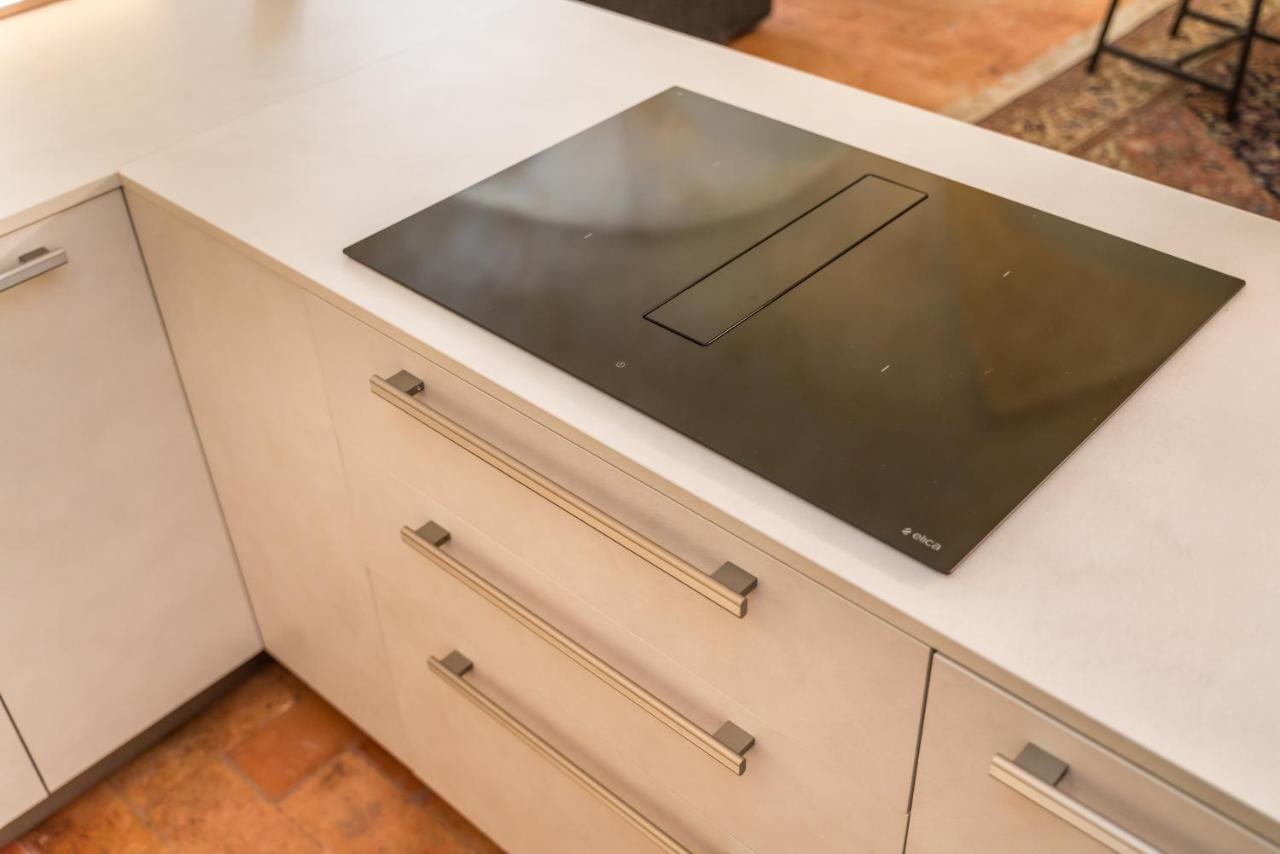 Il Loft Di Quintino Apartment Parma Luaran gambar